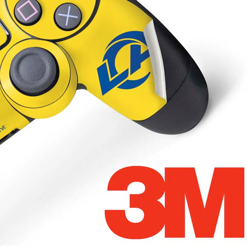 NFL Los Angeles Rams White Performance Series PS4 Controller Skin