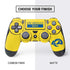 NFL Los Angeles Rams White Performance Series PS4 Controller Skin