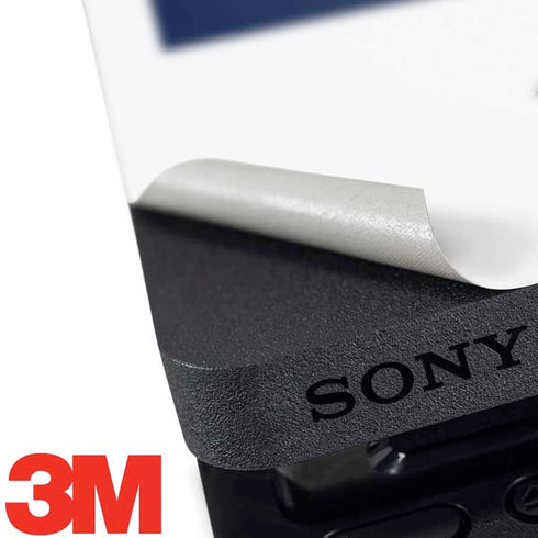 NFL Los Angeles Rams White Performance Series PS4 Pro Bundle Skin