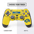 NFL Los Angeles Rams White Performance Series PS4 Pro/Slim Controller Skin