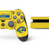 NFL Los Angeles Rams White Performance Series PS4 Slim Bundle Skin