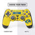 NFL Los Angeles Rams White Performance Series PS4 Slim Bundle Skin