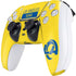 NFL Los Angeles Rams White Performance Series PS5 Controller Skin