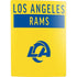 NFL Los Angeles Rams White Performance Series PS5 Digital Edition Bundle Skin