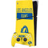 NFL Los Angeles Rams White Performance Series PS5 Slim Digital Edition Console Skin