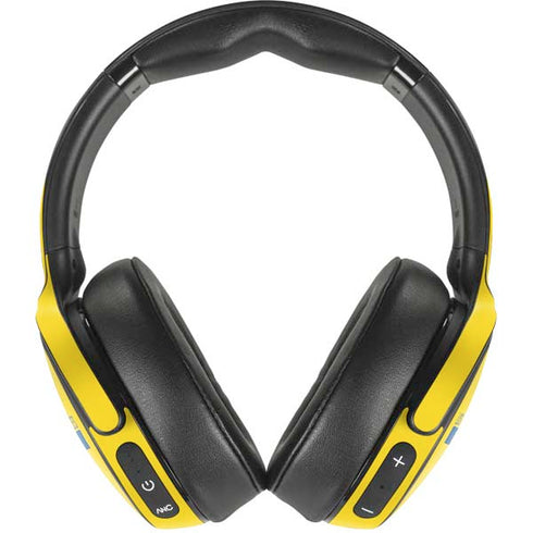 NFL Los Angeles Rams White Performance Series Skullcandy Venue Skin