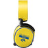 NFL Los Angeles Rams White Performance Series SteelSeries Arctis 5 Skin