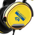 NFL Los Angeles Rams White Performance Series SteelSeries Arctis 5 Skin