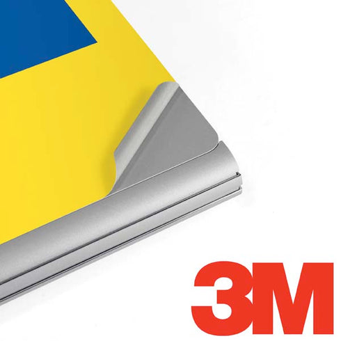 NFL Los Angeles Rams White Performance Series Surface Book 2 13.5in Skin