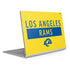 NFL Los Angeles Rams White Performance Series Surface Book 2 15in Skin