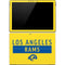 NFL Los Angeles Rams White Performance Series Surface Pro 4 Skin