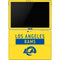 NFL Los Angeles Rams White Performance Series Surface Pro 6 Skin