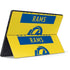NFL Los Angeles Rams White Performance Series Surface Pro 6 Skin