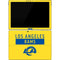 NFL Los Angeles Rams White Performance Series Surface Pro 7 Skin