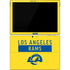 NFL Los Angeles Rams White Performance Series Surface Pro 7 Skin