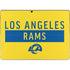NFL Los Angeles Rams White Performance Series Surface Pro 8 Skin