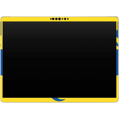 NFL Los Angeles Rams White Performance Series Surface Pro 8 Skin