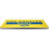 NFL Los Angeles Rams White Performance Series Universal Laptop 14in (11.4 x 8.2in) Skin