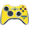 NFL Los Angeles Rams White Performance Series Xbox 360 Wireless Controller Skin