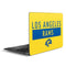 NFL Los Angeles Rams White Performance Series Zenbook UX305FA 13.3in Skin