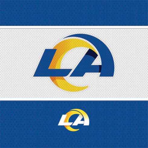 NFL Los Angeles Rams Zone Block Nintendo 2DS XL (2017) Skin