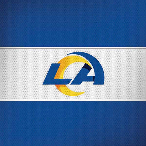 NFL Los Angeles Rams Zone Block Dell Alienware Skin