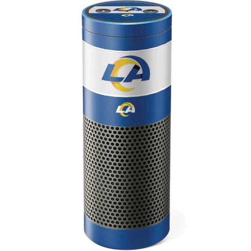 NFL Los Angeles Rams Zone Block Amazon Echo Skin