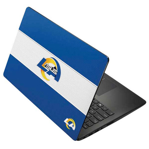 NFL Los Angeles Rams Zone Block Asus X502CA 15.6 Skin