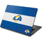NFL Los Angeles Rams Zone Block Dell Chromebook Skin