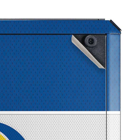 NFL Los Angeles Rams Zone Block Cooler Master MasterBox Q300L Mini Tower Skin