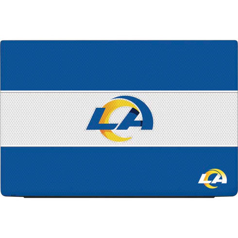 NFL Los Angeles Rams Zone Block Dell Vostro Skin