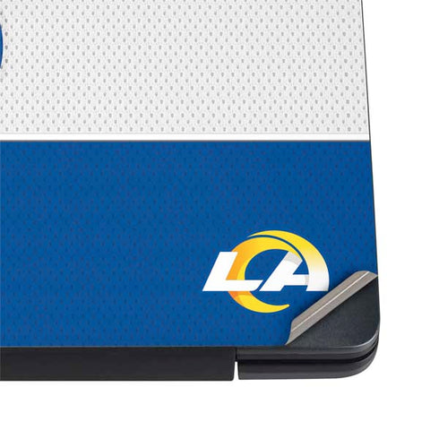 NFL Los Angeles Rams Zone Block Dell Vostro Skin