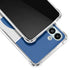 NFL Los Angeles Rams Zone Block Galaxy A13 5G Clear Case
