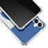 NFL Los Angeles Rams Zone Block Galaxy A14 5G Clear Case