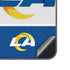 NFL Los Angeles Rams Zone Block Galaxy A14 5G Skin