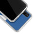 NFL Los Angeles Rams Zone Block Galaxy A30 Clear Case