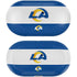 NFL Los Angeles Rams Zone Block Galaxy Buds Plus Skin