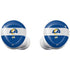 NFL Los Angeles Rams Zone Block Galaxy Buds Plus Skin