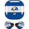 NFL Los Angeles Rams Zone Block Galaxy Buds Pro Skin