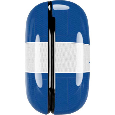 NFL Los Angeles Rams Zone Block Galaxy Buds Pro Skin