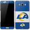 NFL Los Angeles Rams Zone Block Galaxy J7 Skin