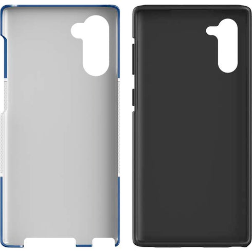 NFL Los Angeles Rams Zone Block Galaxy Note 10 Pro Case