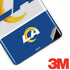 NFL Los Angeles Rams Zone Block Galaxy Note 8 Skin