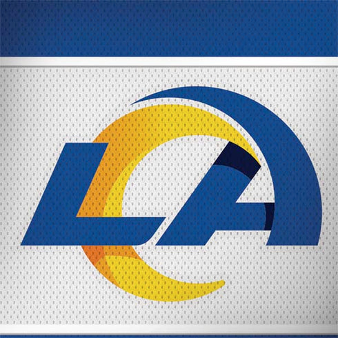 NFL Los Angeles Rams Zone Block Galaxy Note 8 Skin