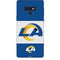 NFL Los Angeles Rams Zone Block Galaxy Note 9 Skin