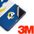NFL Los Angeles Rams Zone Block Galaxy Note 9 Skin