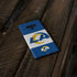NFL Los Angeles Rams Zone Block Galaxy Note 9 Skin