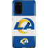 NFL Los Angeles Rams Zone Block Galaxy Note20 5G Pro Case