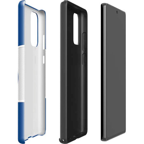NFL Los Angeles Rams Zone Block Galaxy Note20 5G Pro Case