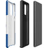 NFL Los Angeles Rams Zone Block Galaxy Note20 5G Pro Case